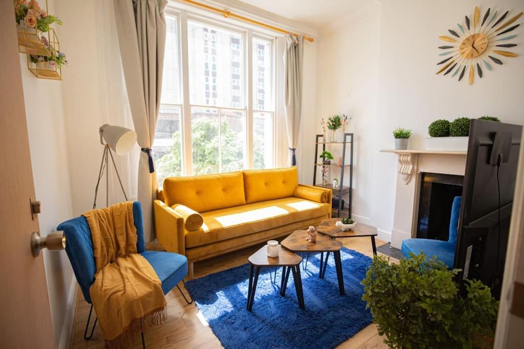 Perfect Location 4Bed 2 Bath Spacious Apartment London Kültér fotó